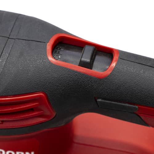 Купить Вибрационная шлифмашина DORN DS-160, 160 Вт подошва 90х187 мм по низкой цене