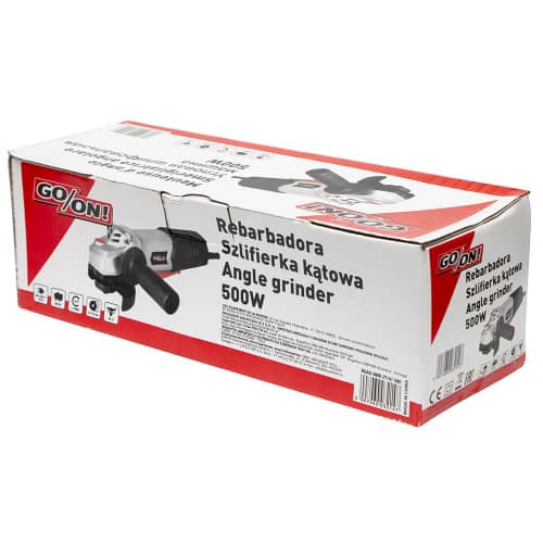 Купить Угловая шлифмашина GO/ON! 500 Вт 115 мм по низкой цене