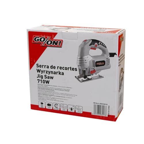 Купить Электролобзик GO/ON! M1Q-A-JS03, 710 Вт по низкой цене