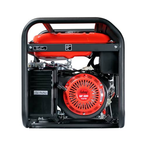 Купить Генератор бензиновый Fubag BS 6600 A ES 6 кВт по низкой цене