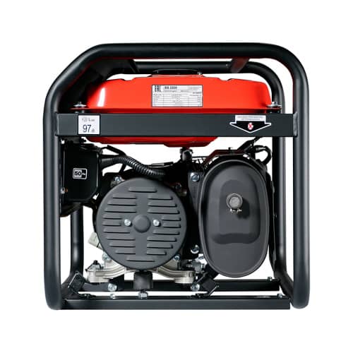 Купить Генератор бензиновый Fubag BS 6600 A ES 6 кВт по низкой цене