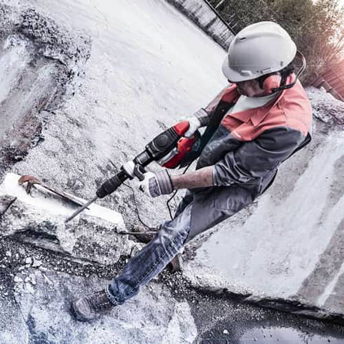 Купить Молоток отбойный Einhell TE-DH 1027, 1500 Вт по низкой цене