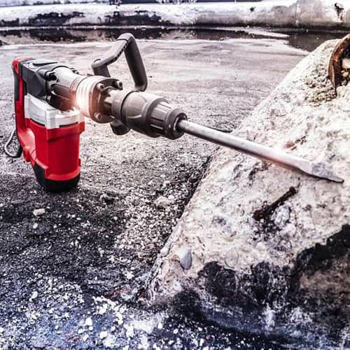 Купить Молоток отбойный Einhell TE-DH 1027, 1500 Вт по низкой цене