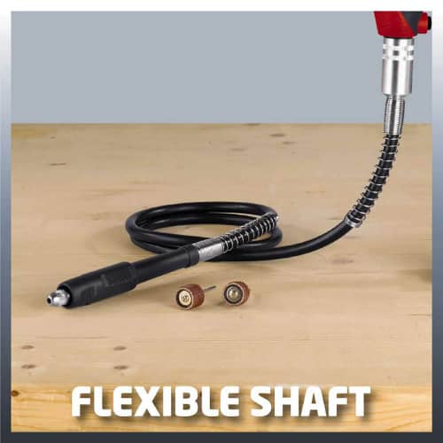 Купить Гравер Einhell TC-MG 135 E, 216 насадок 135 Вт по низкой цене