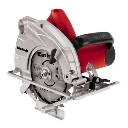 Купить Пила дисковая Einhell TC-CS 1400, 1400 Вт по низкой цене
