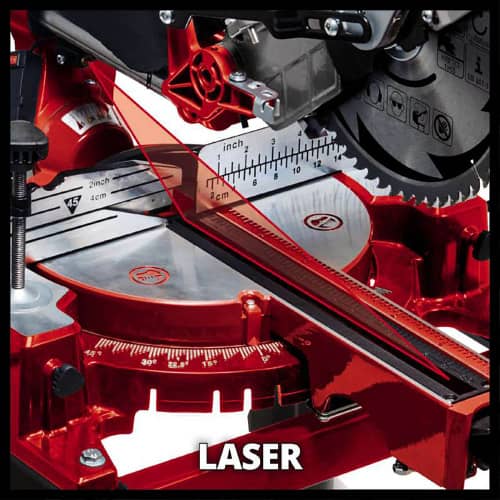 Купить Торцовочная пила стационарная Einhell TC-SM 2531/1 U 1900 Вт по низкой цене