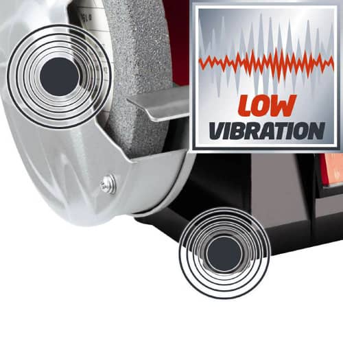 Купить Станок точильно-шлифовальный Einhell TH-US 240, 240 Вт 150 мм по низкой цене