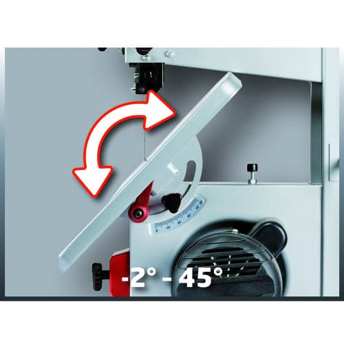 Купить Ленточная пила Einhell TC-SB 200/1, 250 Вт по низкой цене