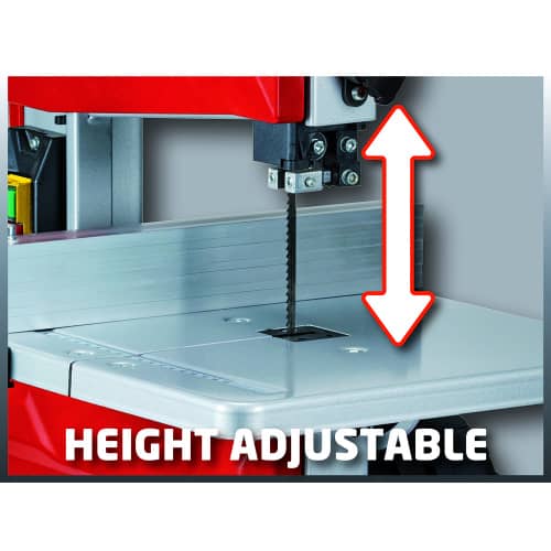 Купить Ленточная пила Einhell TC-SB 200/1, 250 Вт по низкой цене