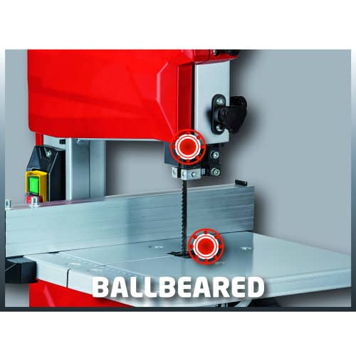 Купить Ленточная пила Einhell TC-SB 200/1, 250 Вт по низкой цене