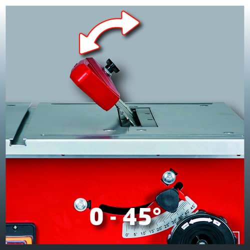 Купить Настольная пила Einhell TC-TS 1200, 1200 Вт по низкой цене