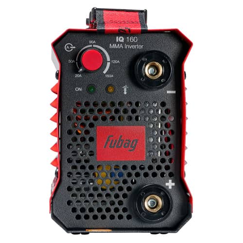 Купить Cварочный аппарат инверторный Fubag IQ 180, 180 А по низкой цене