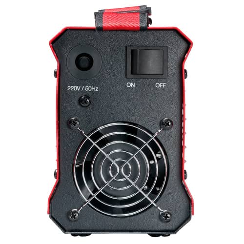 Купить Cварочный аппарат инверторный Fubag IQ 180, 180 А по низкой цене