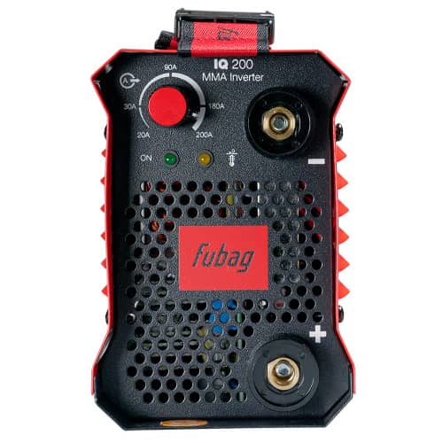 Купить Cварочный аппарат инверторный Fubag IQ 200, 200 А по низкой цене