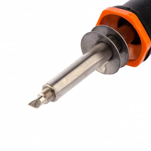 Купить Паяльник-выжигатель Sparta 30 Вт 5 насадок + подставка по низкой цене