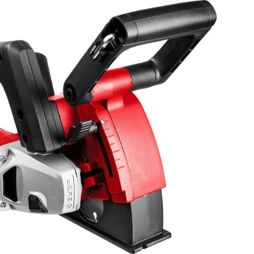 Купить Штроборез ЗУБР ЗШ-30-1200 Т 1200 Вт 125 мм по низкой цене