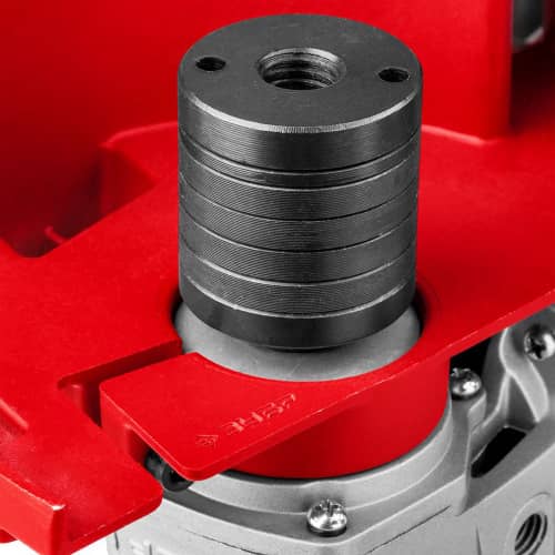 Купить Штроборез ЗУБР ЗШ-30-1200 Т 1200 Вт 125 мм по низкой цене