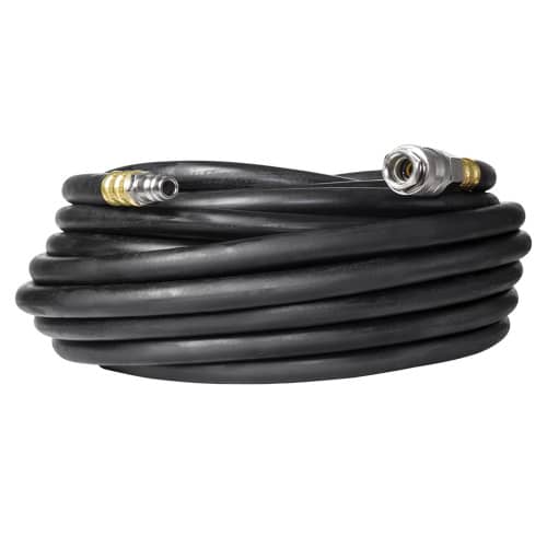 Купить Шланг воздушный FoxWeld AERO для пневмоинструмента с фитингами d9х15 мм 20 бар 10 м по низкой цене