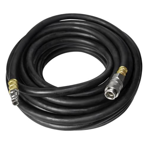 Купить Шланг воздушный FoxWeld AERO для пневмоинструмента с фитингами d9х15 мм 20 бар 10 м по низкой цене