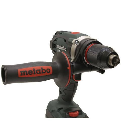 Купить Шуруповерт аккумуляторный Metabo BS 18 LTX Impuls 18 В, 2х4,0 Ач Li-Ion по низкой цене