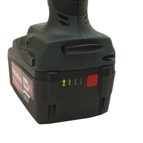 Купить Шуруповерт аккумуляторный Metabo BS 18 LTX Impuls 18 В, 2х4,0 Ач Li-Ion по низкой цене