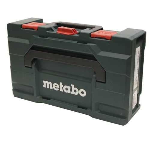 Купить Шуруповерт аккумуляторный Metabo BS 18 LTX Impuls 18 В, 2х4,0 Ач Li-Ion по низкой цене