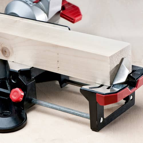 Купить Торцовочная пила с протягом Metabo KGS216M Set 1500 Вт 216 мм + 2 пильных диска по низкой цене