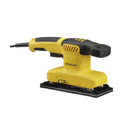 Купить Вибрационная шлифмашина STANLEY SS28-RU, 280 Вт подошва 91х185 мм по низкой цене