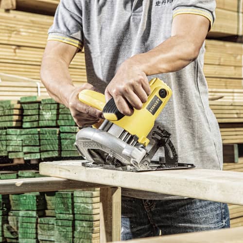 Купить Циркулярная пила STANLEY SC16, 1600 Вт по низкой цене