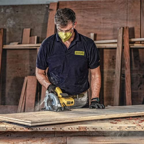 Купить Циркулярная пила STANLEY SC16, 1600 Вт по низкой цене