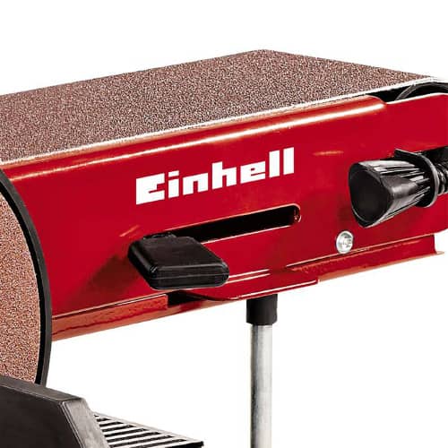 Купить Шлифовальный станок Einhell TC-US 400, 375 Вт 150/914х100 мм по низкой цене
