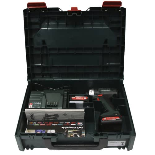 Купить Шуруповерт аккумуляторный Metabo BS 12 PowerMaxx 12 В, 2х2,0 Ач Li-Ion по низкой цене