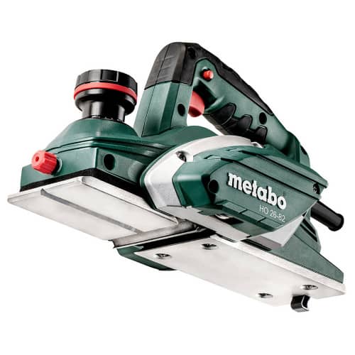 Купить Рубанок электрический Metabo HO 26-82 620 Вт, глубина 0-2,6 мм по низкой цене