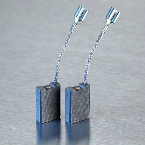 Купить Угольные щетки BOSCH Professional 1607031250 комплект по низкой цене