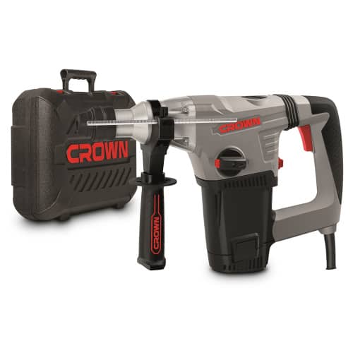 Купить Перфоратор CROWN CT18116, 1050 Вт 4,8 Дж по низкой цене