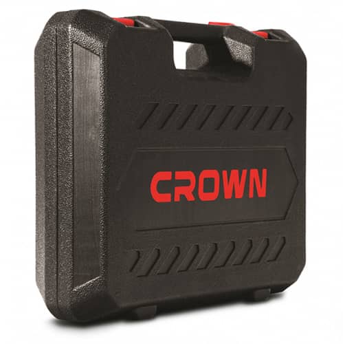 Купить Шуруповерт аккумуляторный CROWN CT21081H-2 12 В, 2х2,0 Ач Li-Ion по низкой цене