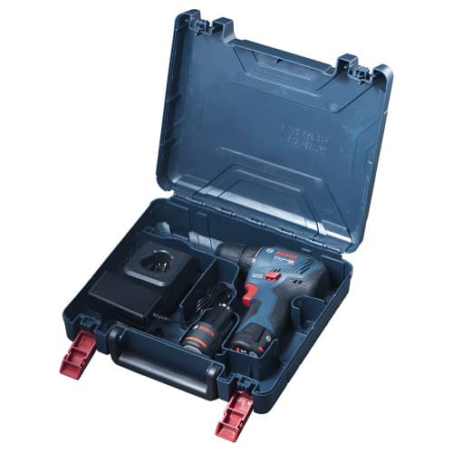 Купить Шуруповерт бесщеточный BOSCH Professional GSR 12V-30 2х2,0 Ач Li-Ion 12 В по низкой цене