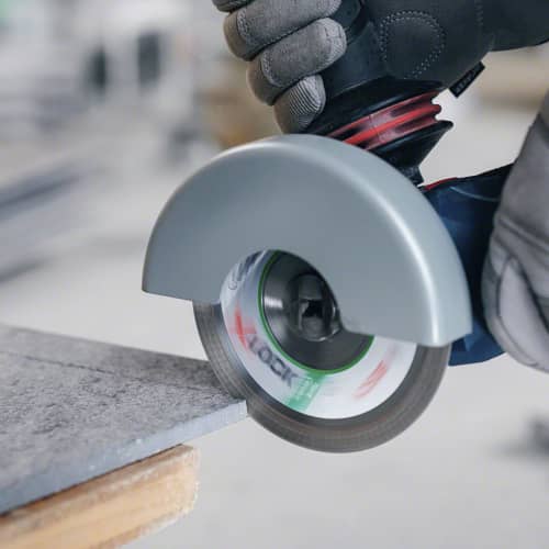 Купить Угловая шлифмашина BOSCH Professional GWX 9-125 S X-LOCK 900 Вт 125 мм по низкой цене
