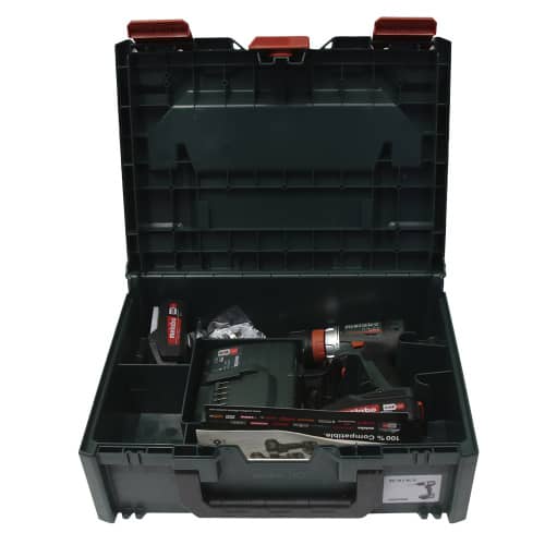 Купить Шуруповерт бесщеточный Metabo BS 18 L BL Q 2х2,0 Ач Li-Ion 18 В по низкой цене