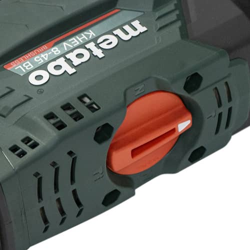 Купить Перфоратор бесщеточный Metabo KHEV 8-45 BL SDS-Max 1500 Вт 12,2 Дж по низкой цене
