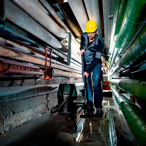 Купить Пылесос Metabo ASA 25 L PC бак 25 л с розеткой 1250 Вт по низкой цене