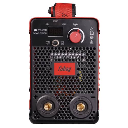 Купить Сварочный аппарат инверторный Fubag IR 200 VRD, 200 A по низкой цене