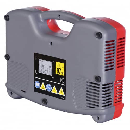 Купить Компрессор безмасляный Fubag Easy Air 1,1 кВт + набор из 5 предметов по низкой цене