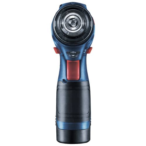 Купить Шуруповерт аккумуляторный ударный бесщеточный BOSCH Professional GSB 12V-30, 2x2,0 Ач Li-Ion 12 В по низкой цене