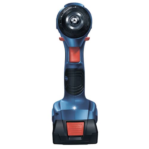 Купить Шуруповерт аккумуляторный BOSCH Professional GSR 180-LI 2х2,0 Ач Li-Ion 18 В по низкой цене