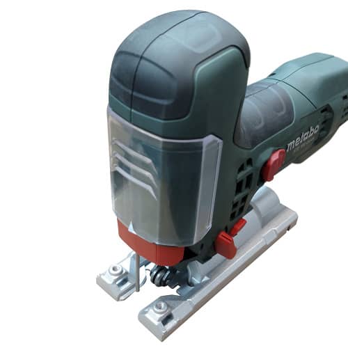 Купить Электролобзик Metabo STE 100 Quick 710 Вт пропил 100 мм по низкой цене