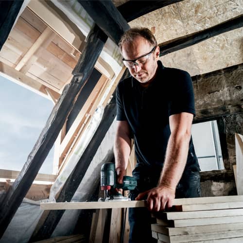 Купить Электролобзик Metabo STE 100 Quick 710 Вт пропил 100 мм по низкой цене