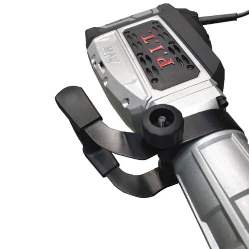Купить Отбойный молоток P.I.T. GSH90-C1 HEX 2500 Вт 65 Дж по низкой цене