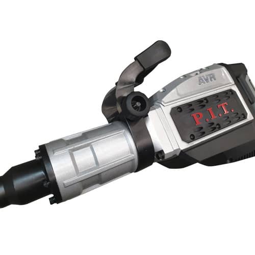 Купить Отбойный молоток P.I.T. GSH90-C1 HEX 2500 Вт 65 Дж по низкой цене