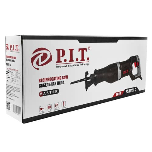 Купить Пила сабельная P.I.T. PSA115-C 980 Вт по низкой цене